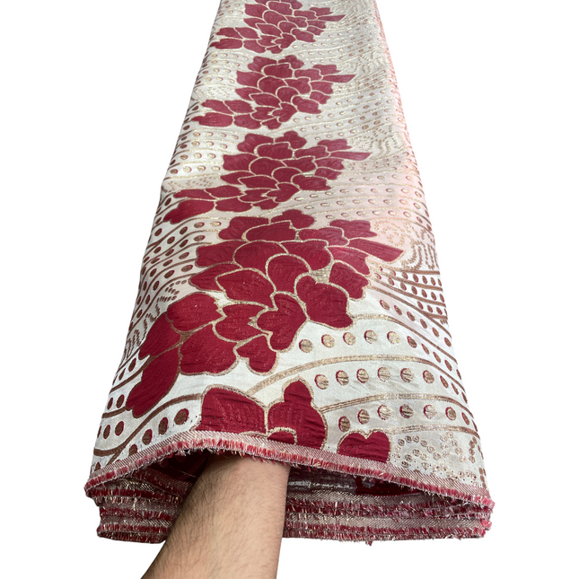 Brocade / Jacquard Fabric