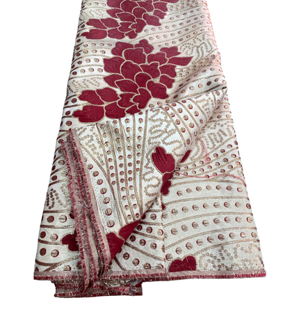 Brocade / Jacquard Fabric