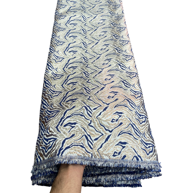 Brocade / Jacquard Fabric
