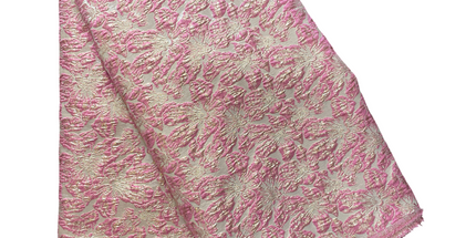 Brocade / Jacquard Fabric