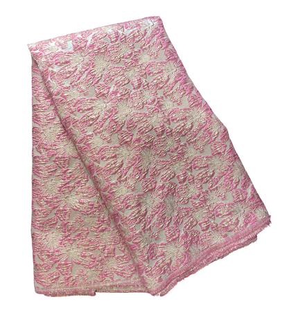 Brocade / Jacquard Fabric