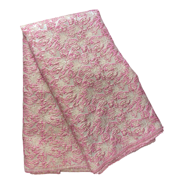 Brocade / Jacquard Fabric