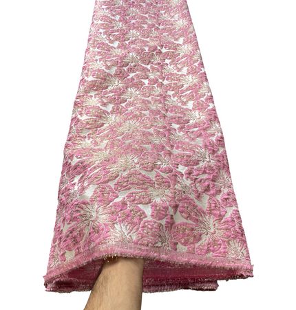 Brocade / Jacquard Fabric