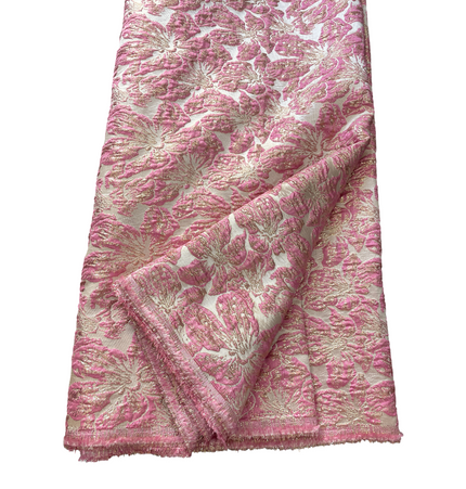 Brocade / Jacquard Fabric