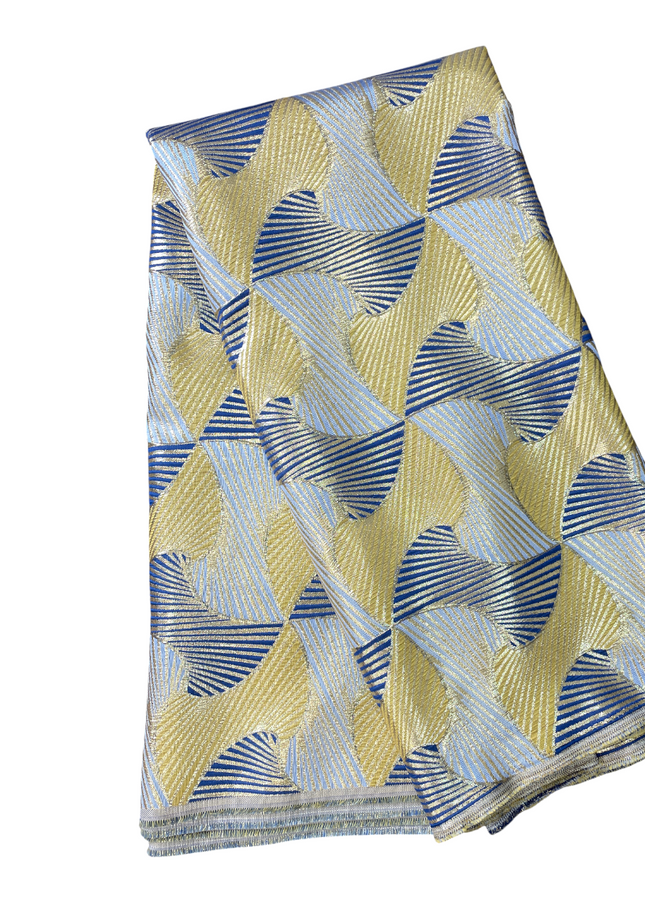 Brocade / Jacquard Fabric