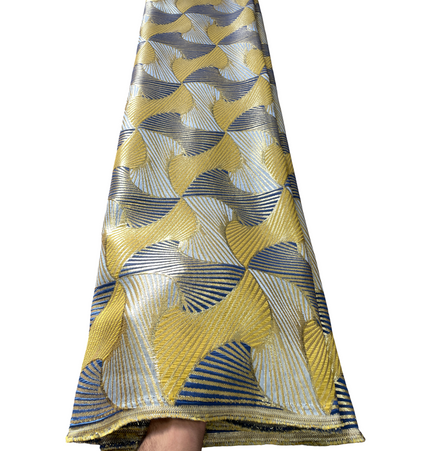 Brocade / Jacquard Fabric