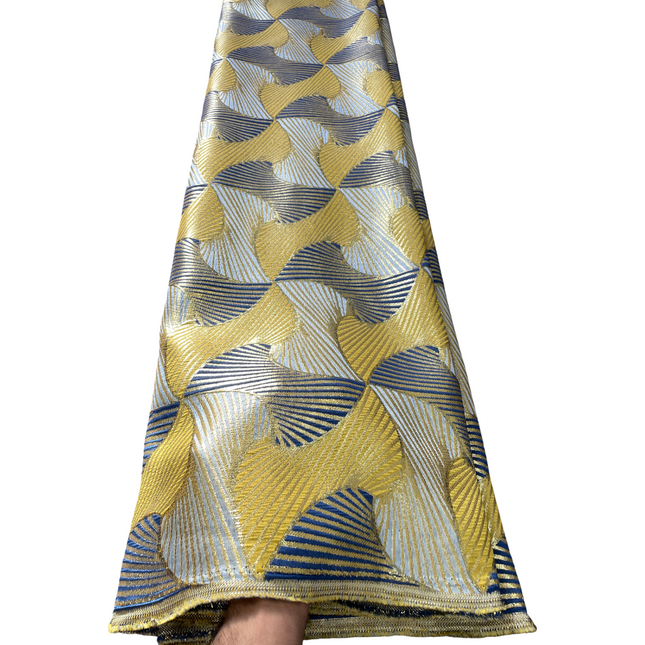 Brocade / Jacquard Fabric