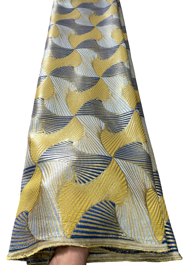 Brocade / Jacquard Fabric