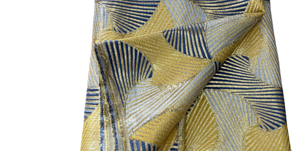 Brocade / Jacquard Fabric