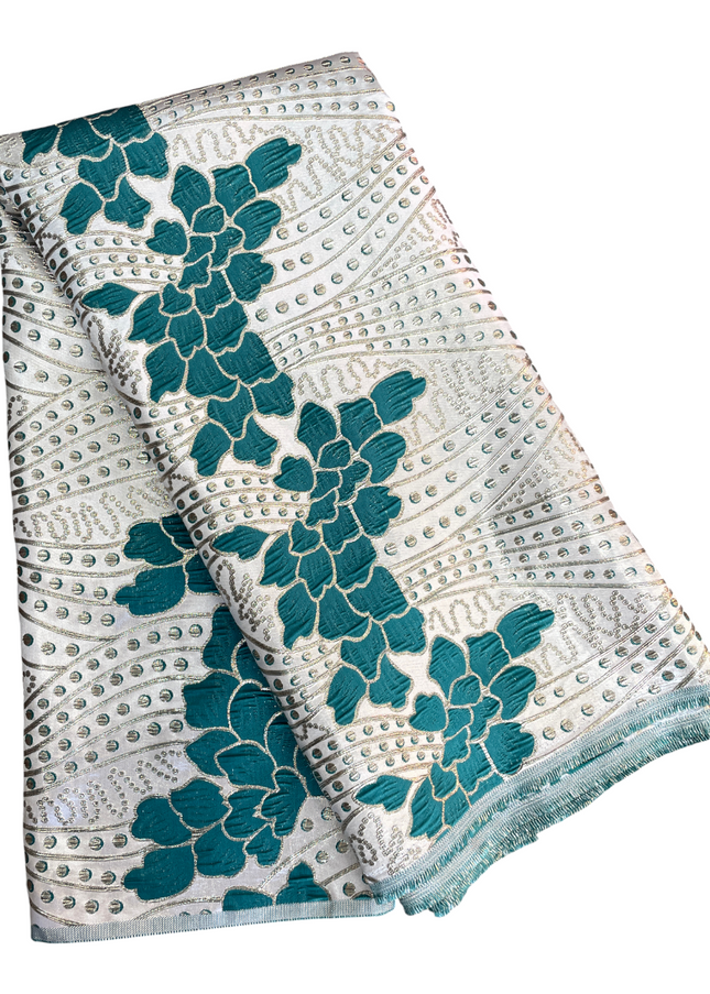 Brocade / Jacquard Fabric