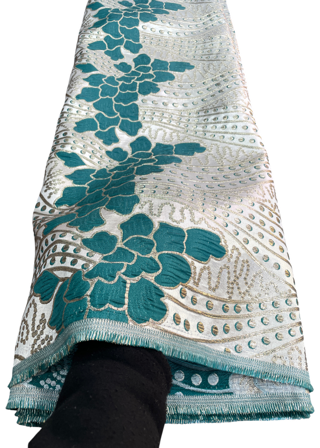 Brocade / Jacquard Fabric