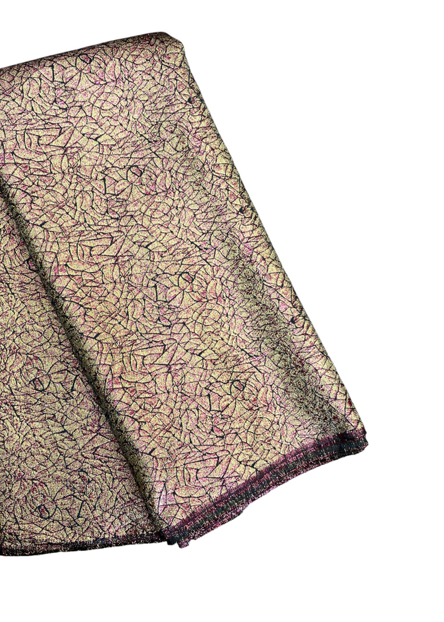 Brocade / Jacquard Fabric