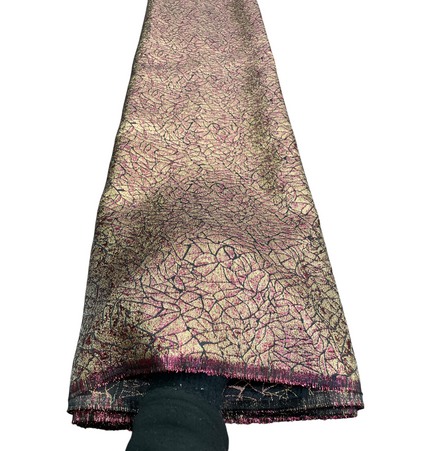 Brocade / Jacquard Fabric