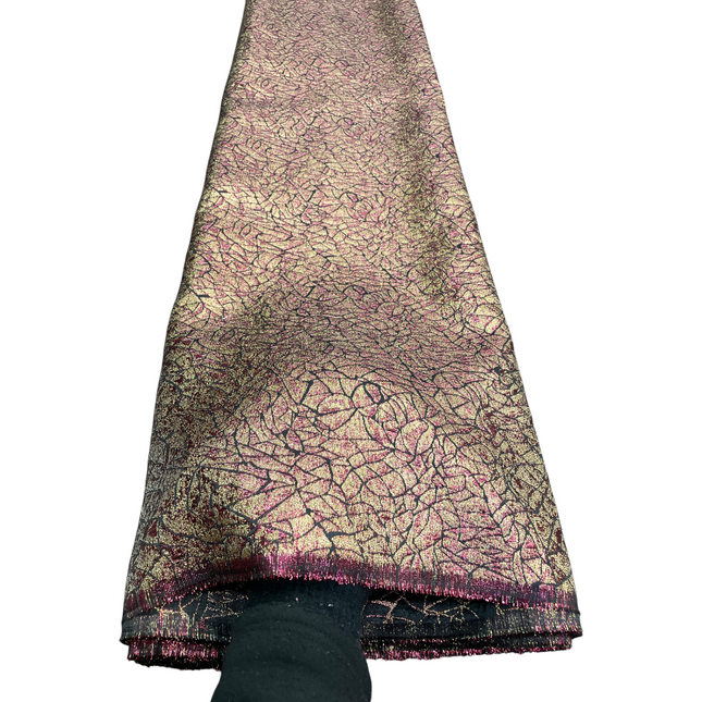 Brocade / Jacquard Fabric