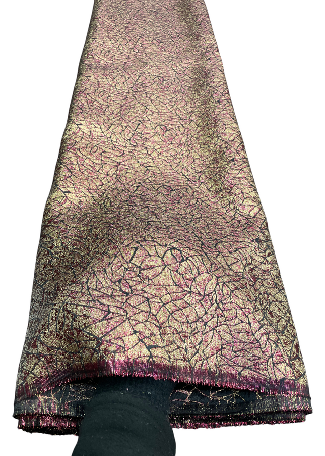 Brocade / Jacquard Fabric