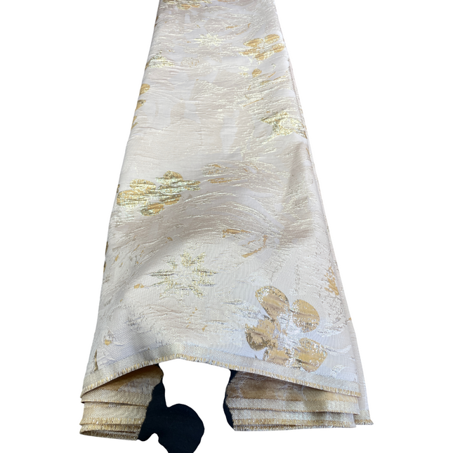 Brocade / Jacquard Fabric