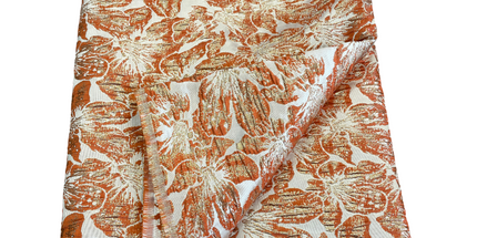 Brocade / Jacquard Fabric