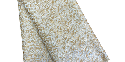 Brocade / Jacquard Fabric All