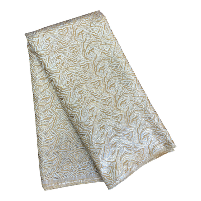 Brocade / Jacquard Fabric