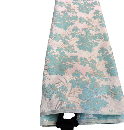 Brocade / Jacquard Fabric