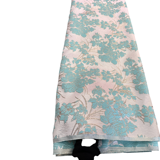 Brocade / Jacquard Fabric