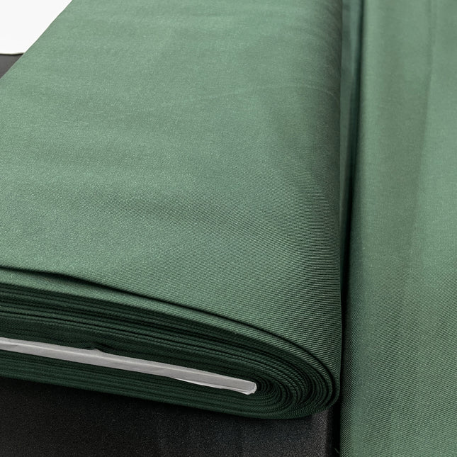 Wool and Cashmere Blend Suiting, Green
