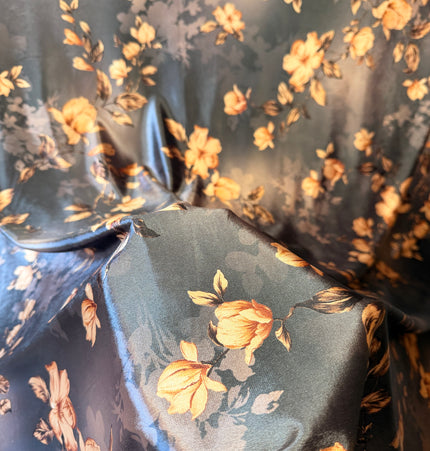 Gray Turkish Velvet - Shalwar