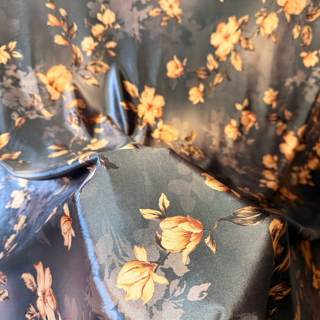 Gray Turkish Velvet - Shalwar