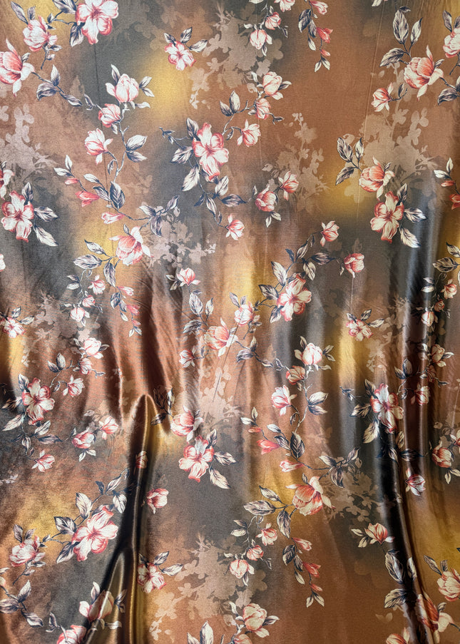 Gold Turkish Velvet - Shalwar