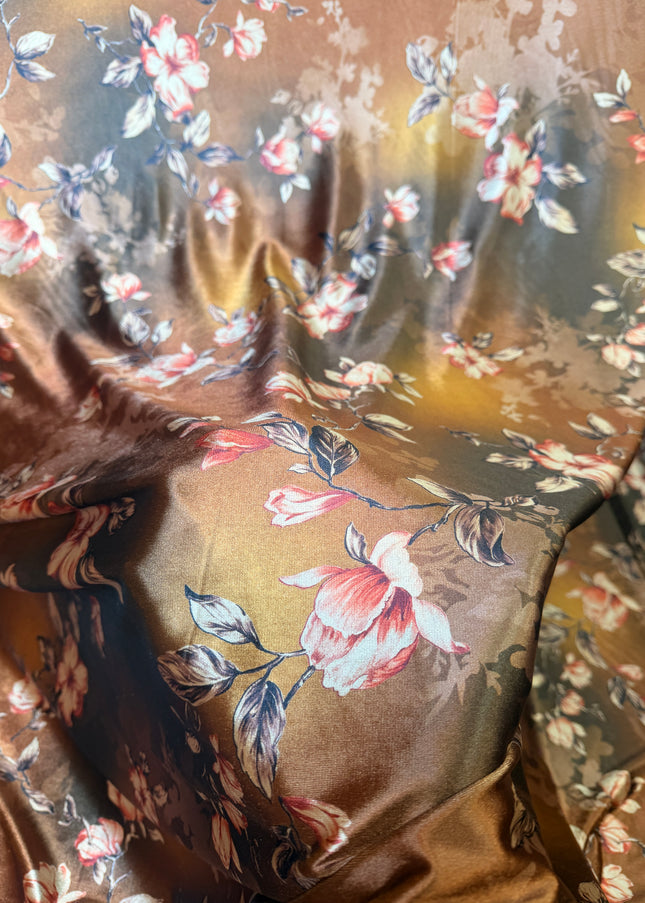 Gold Turkish Velvet - Shalwar