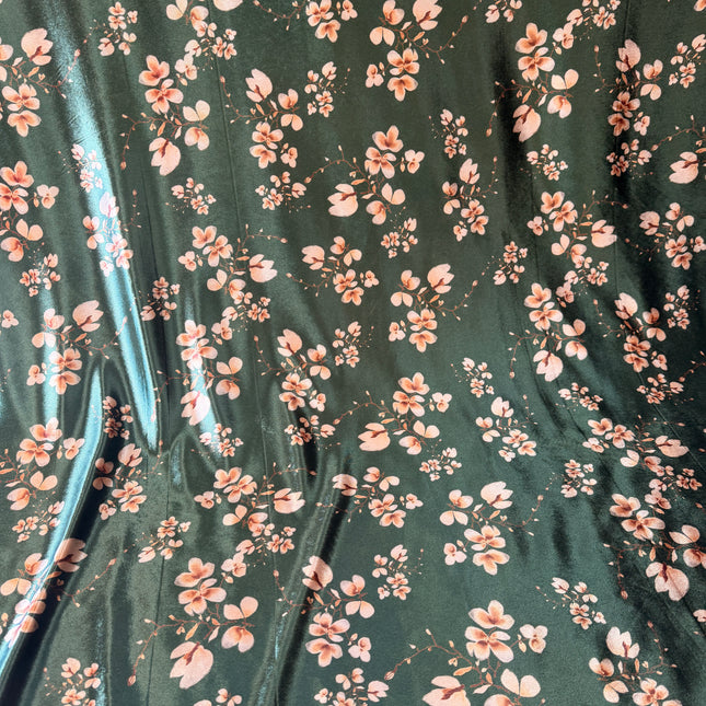 Green Turkish Velvet - Shalwar