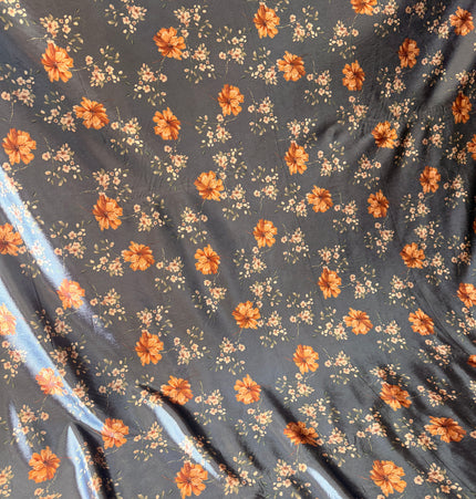 Gray Turkish Velvet - Shalwar