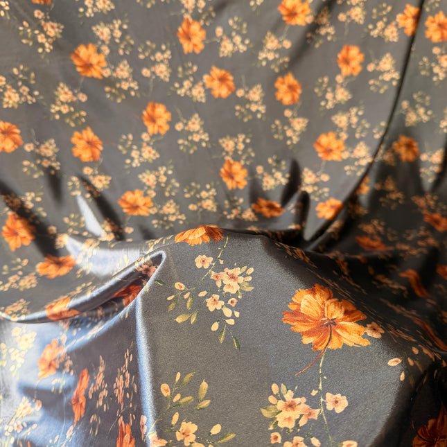 Gray Turkish Velvet - Shalwar