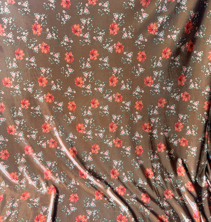 Gold Turkish Velvet - Shalwar