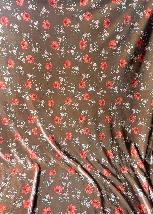 Gold Turkish Velvet - Shalwar