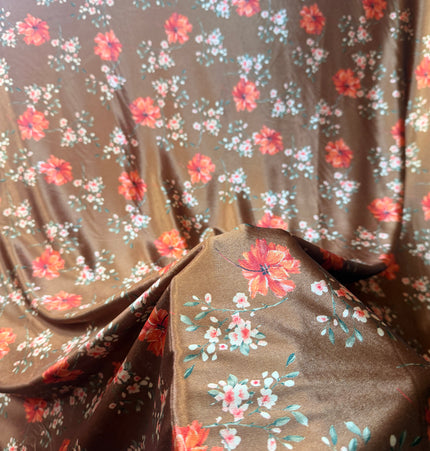 Gold Turkish Velvet - Shalwar