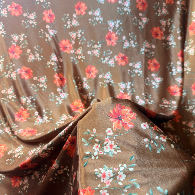 Gold Turkish Velvet - Shalwar