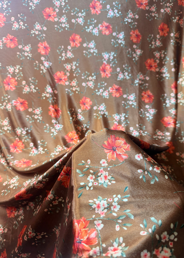 Gold Turkish Velvet - Shalwar