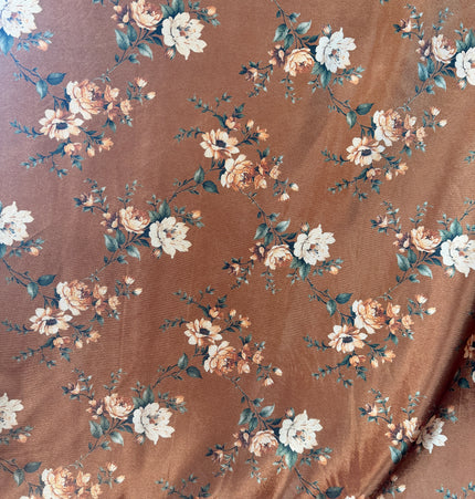 Gold Turkish Velvet - Shalwar