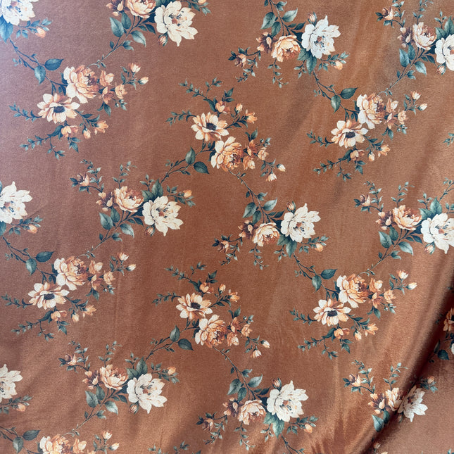Gold Turkish Velvet - Shalwar