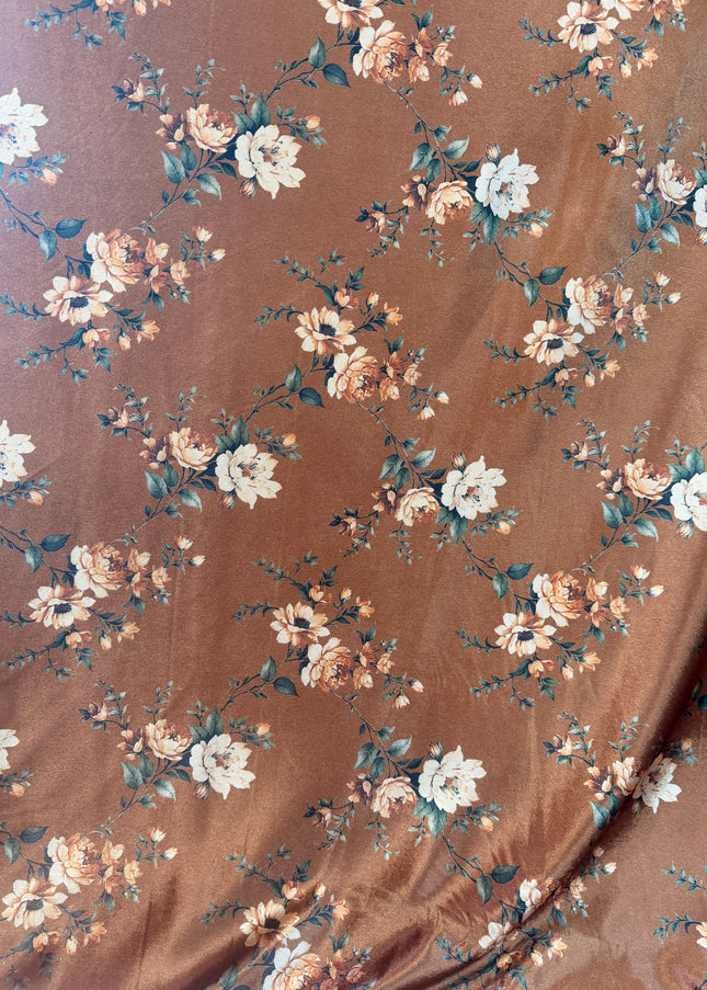Gold Turkish Velvet - Shalwar