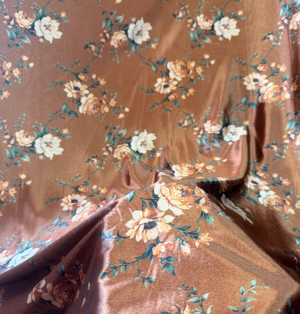 Gold Turkish Velvet - Shalwar