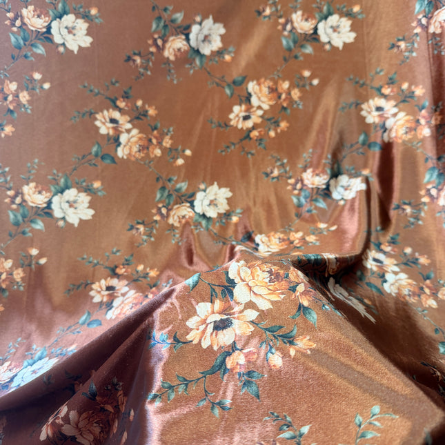 Gold Turkish Velvet - Shalwar