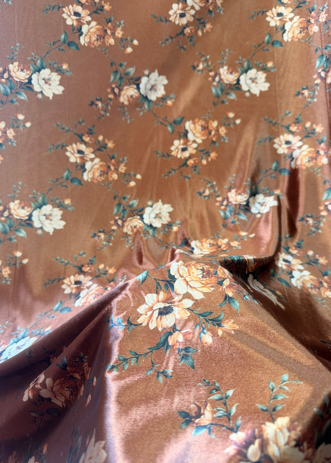 Gold Turkish Velvet - Shalwar
