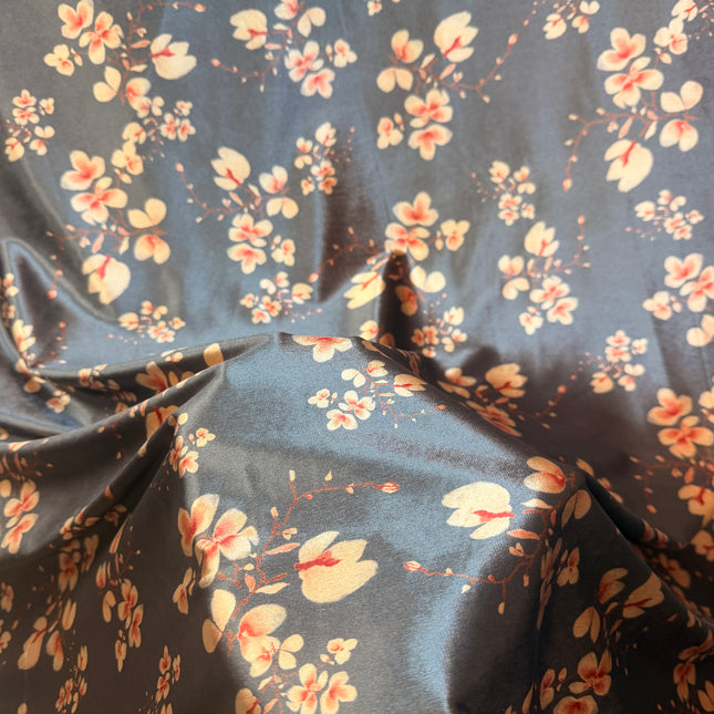 Gray Turkish Velvet - Shalwar