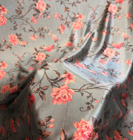 Mint Green / Light Green Turkish Velvet - Shalwar