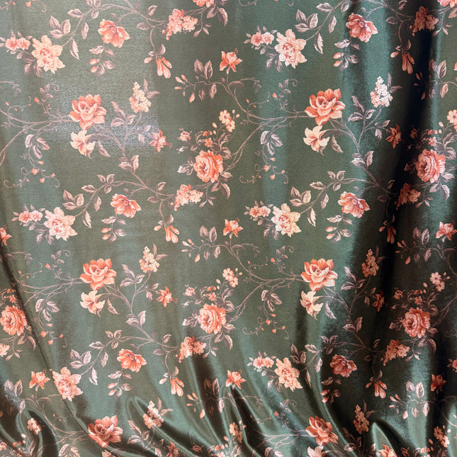 Green Turkish Velvet - Shalwar
