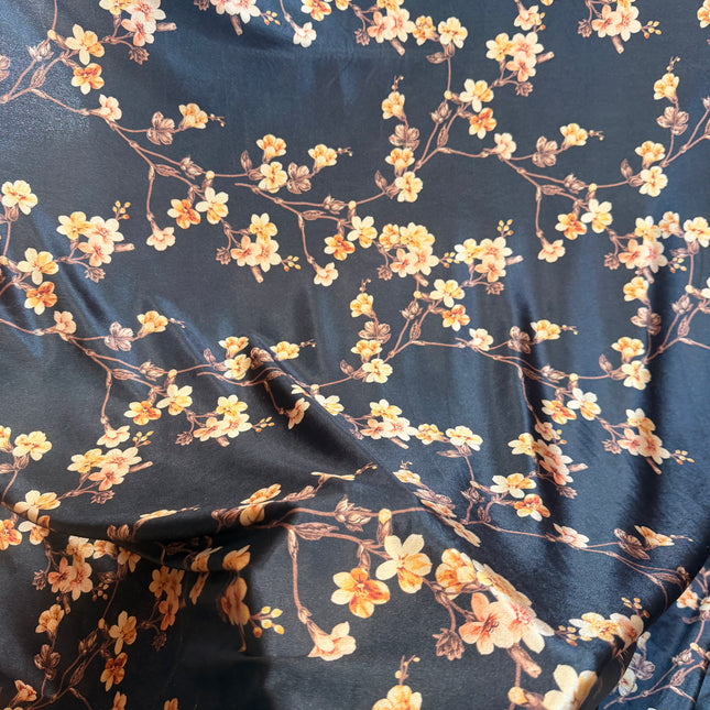 Black Turkish Velvet - Shalwar