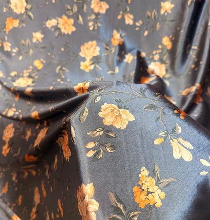Gray Turkish Velvet - Shalwar
