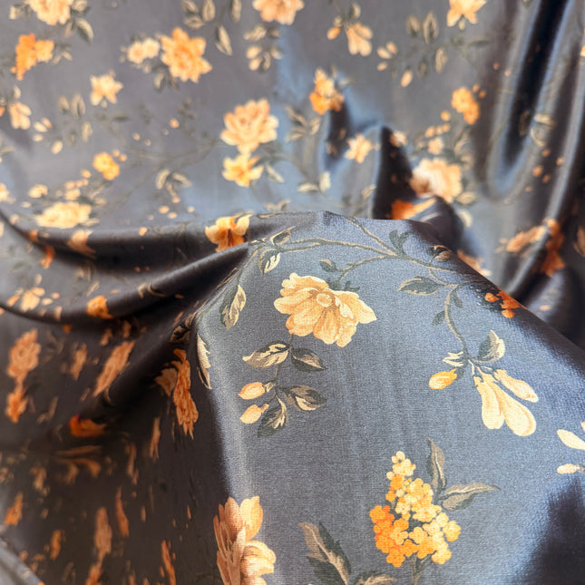 Gray Turkish Velvet - Shalwar